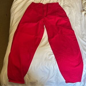 Cherokee Women's Red Trousers